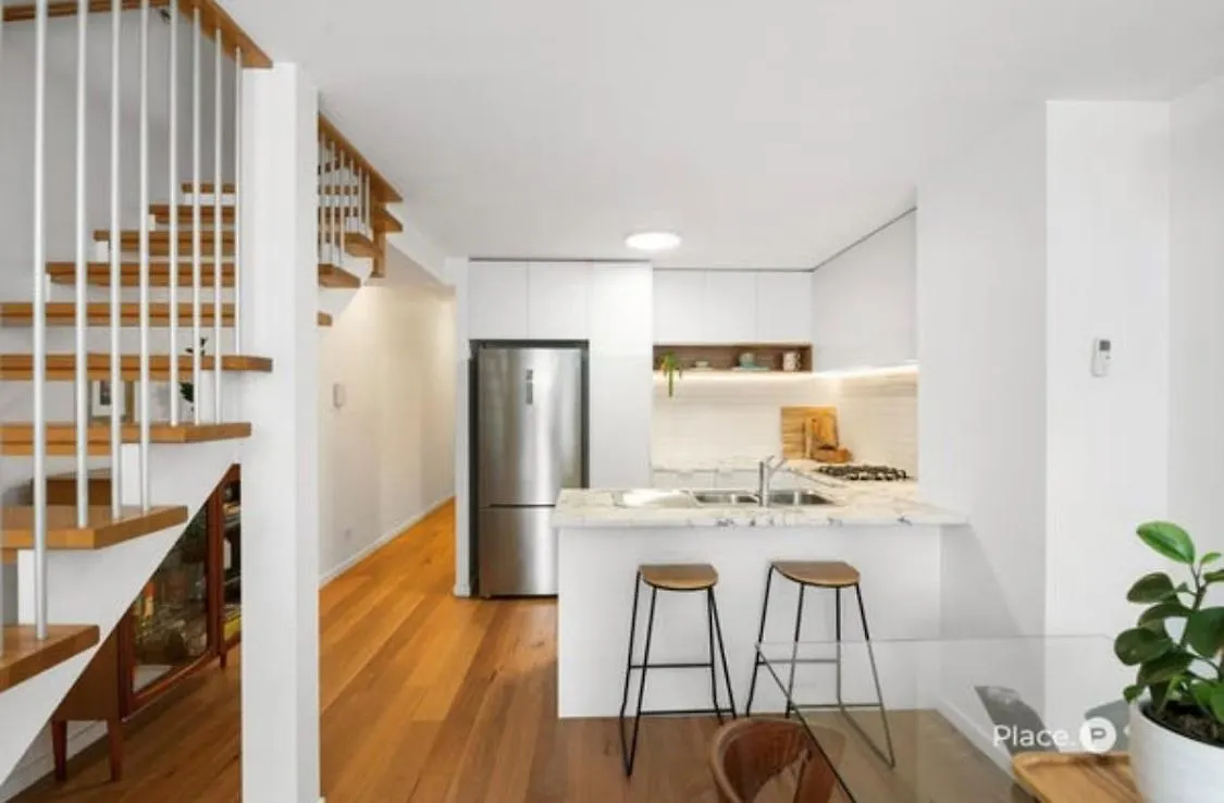 Indigo On Oxford Street - Riverside Two Bedroom Apartment بريزبين 0*,  أستراليا