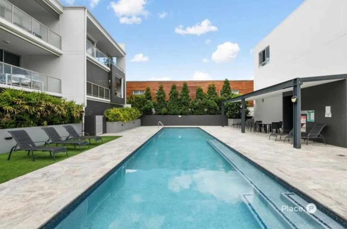 Indigo On Oxford Street - Riverside Two Bedroom Apartment Brisbane